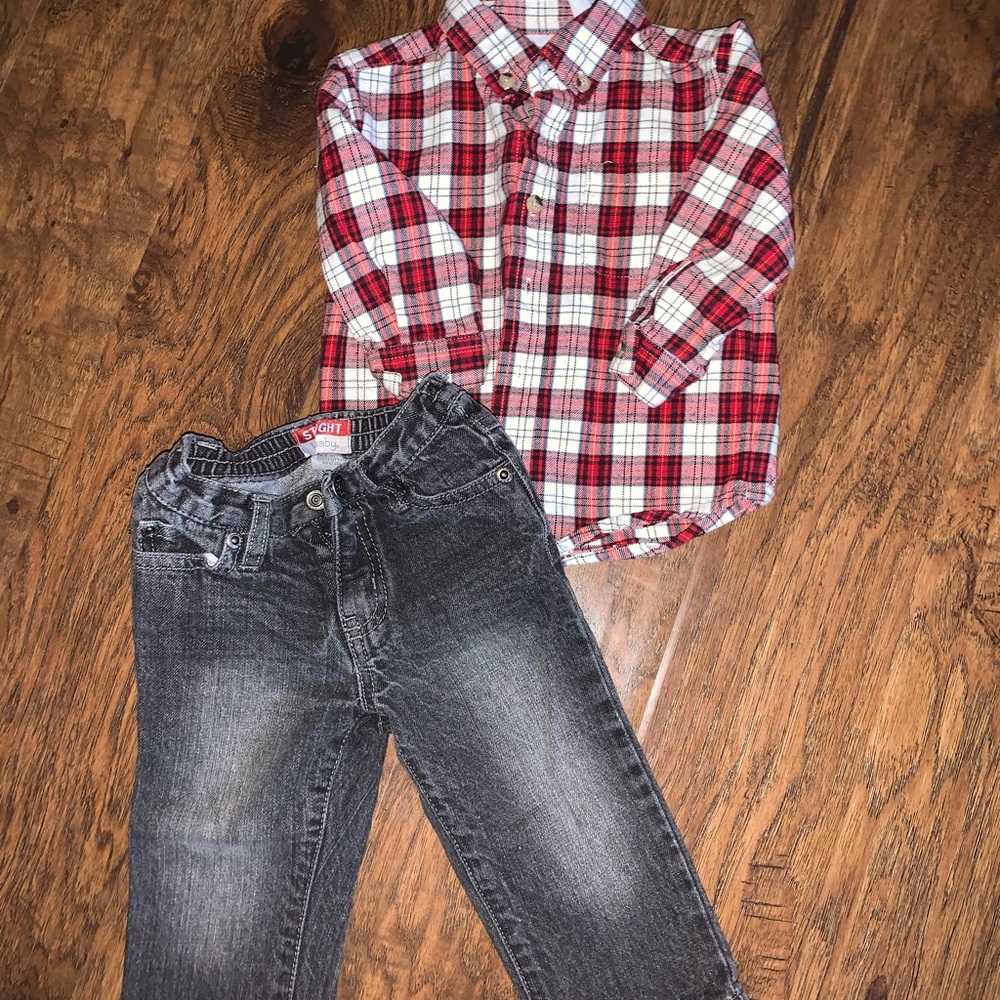 Boys Outfit
